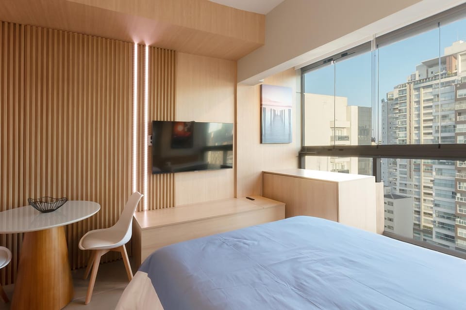Bed, View (from property/room), Bedroom