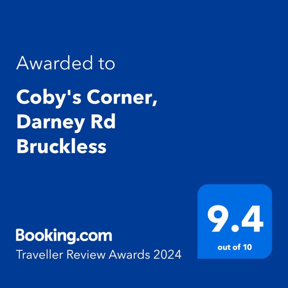 Coby's Corner, Darney Rd Bruckless Apartment in County Donegal