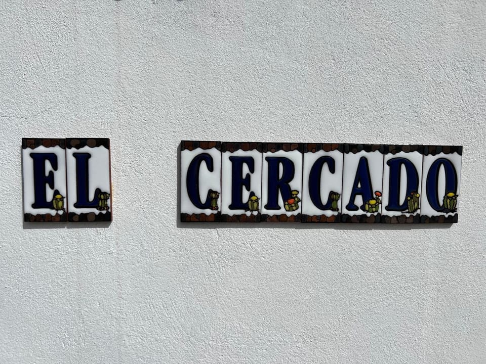Property logo or sign