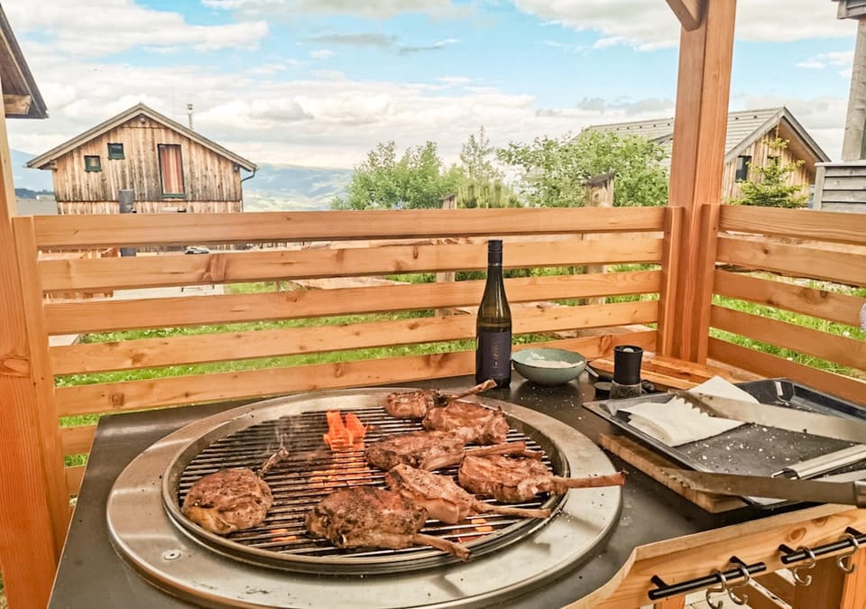 BBQ facilities