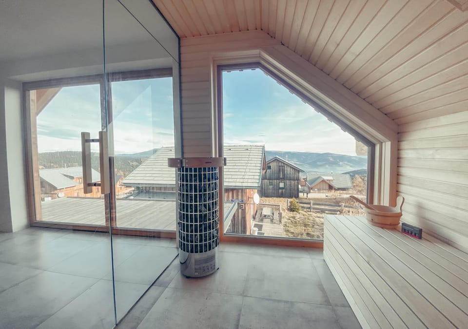 Sauna, View (from property/room)