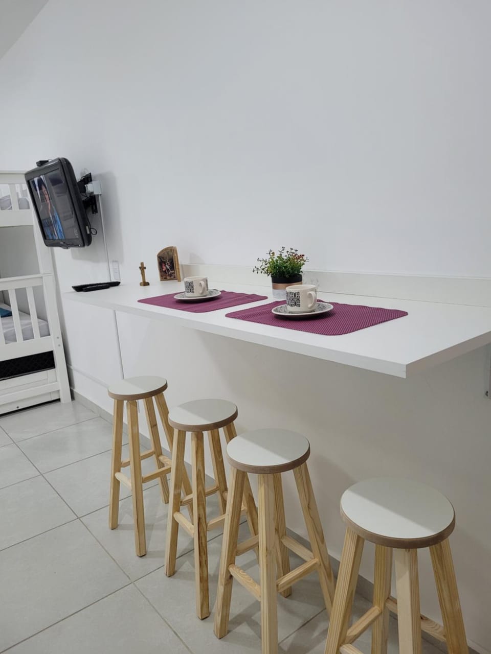 Apartamento Canção Nova Apartment in State of São Paulo