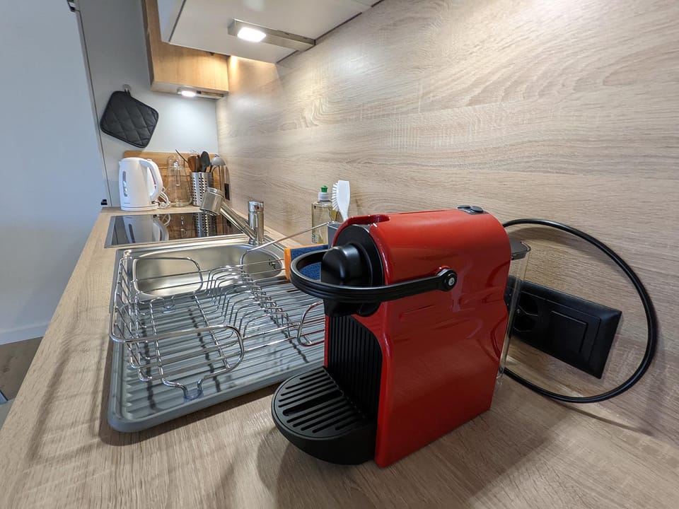 Coffee/tea facilities, Kitchen or kitchenette