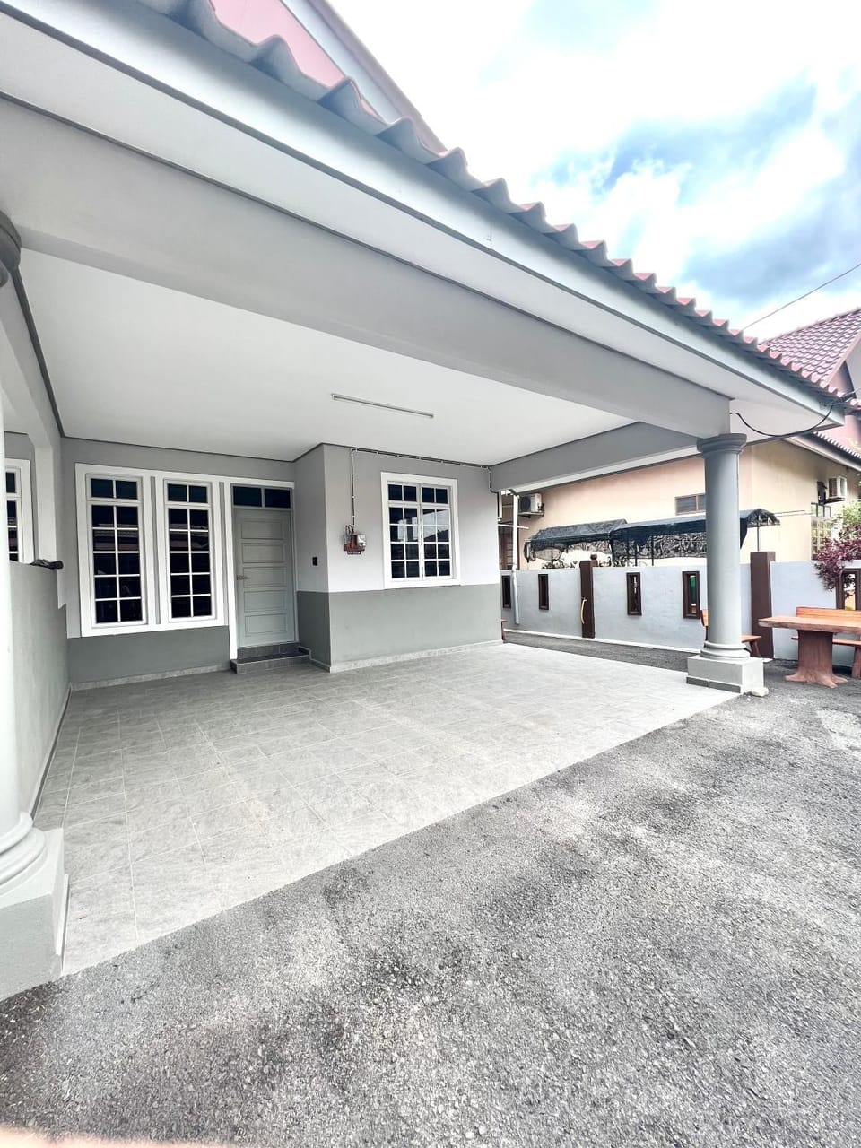 Teratai Homestay 3 Batu Buruk House in Terengganu, Malaysia