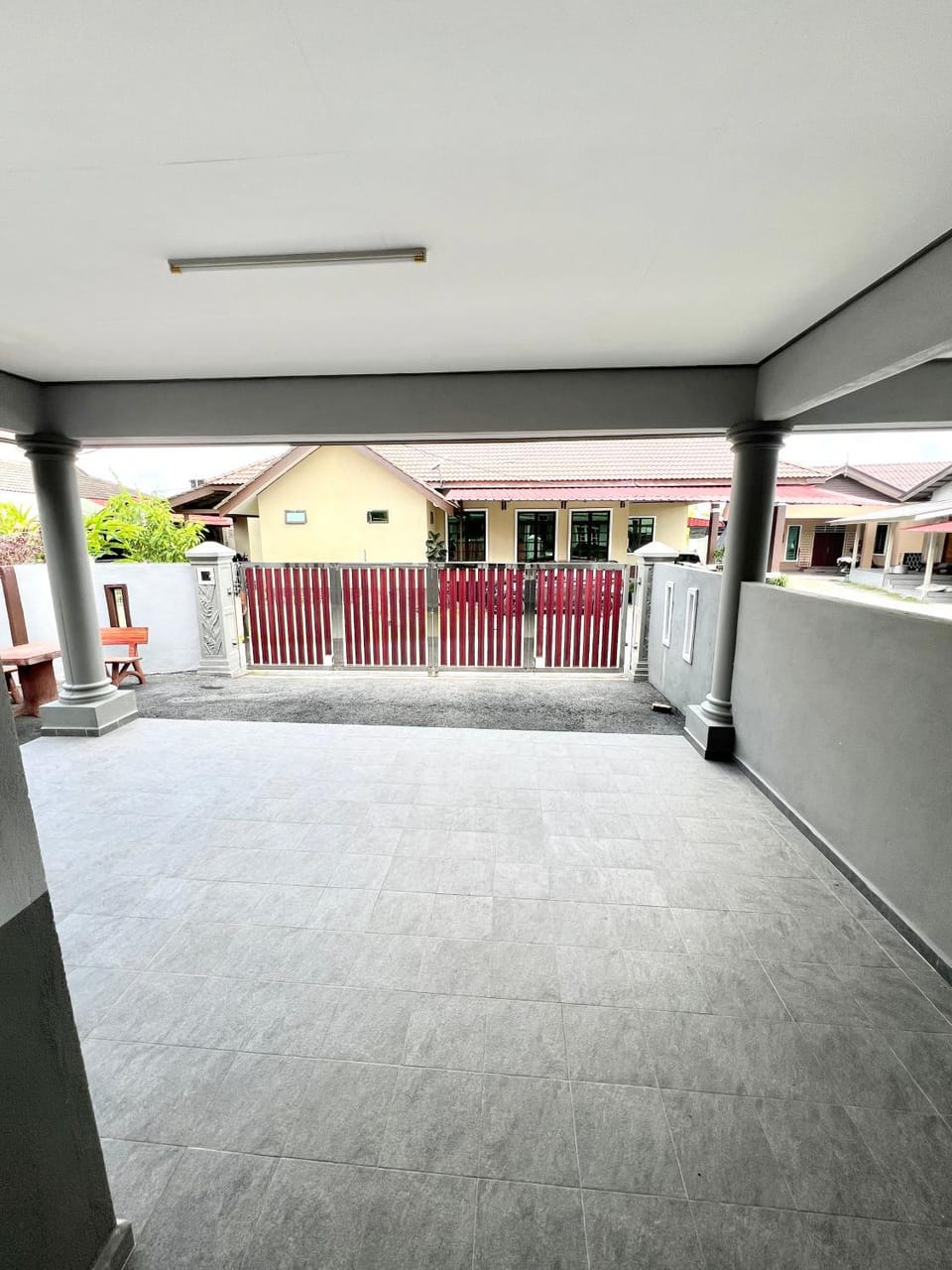 Teratai Homestay 3 Batu Buruk House in Terengganu, Malaysia