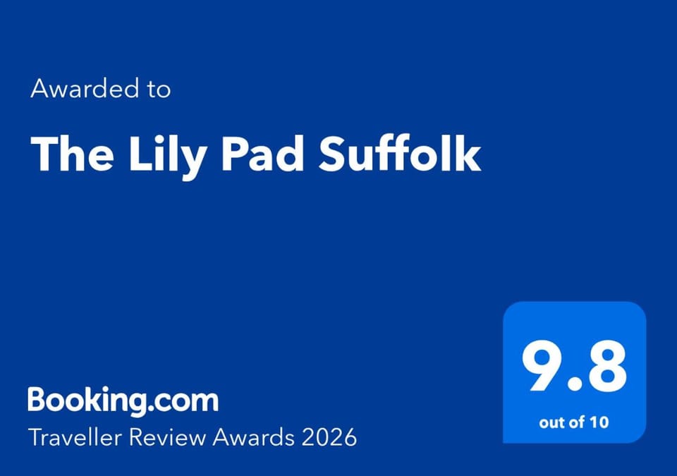 The Lily Pad, Eye, Suffolk House in Mid Suffolk District