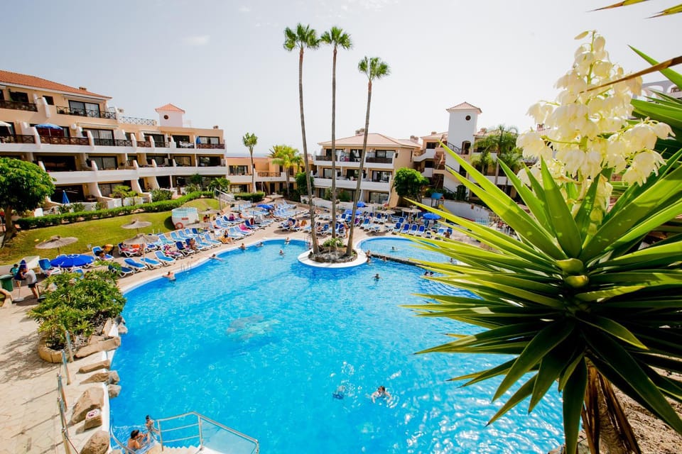 Property building, Garden, Garden view, Swimming pool, sunbed