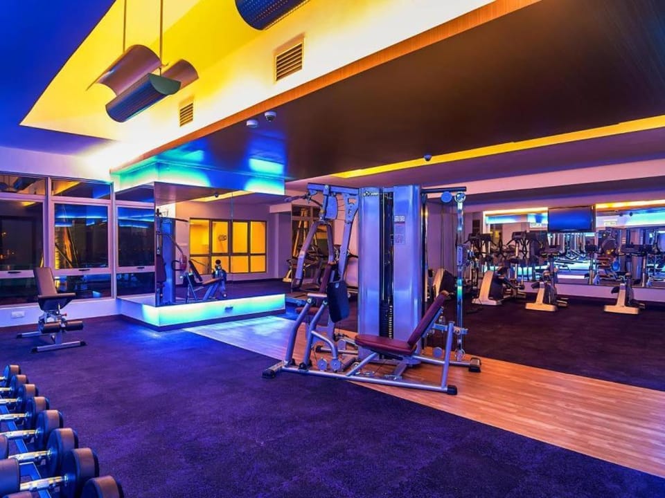 Shaftsbury residence cyberjaya with a pool & Free Parking Apartment in Putrajaya