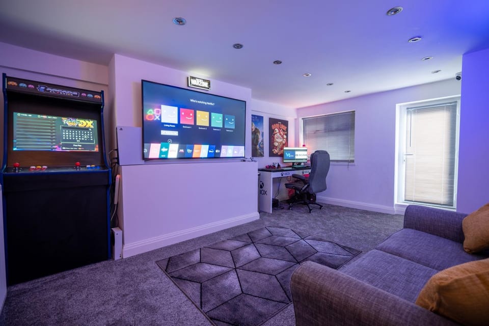 Game Room, Lounge or bar