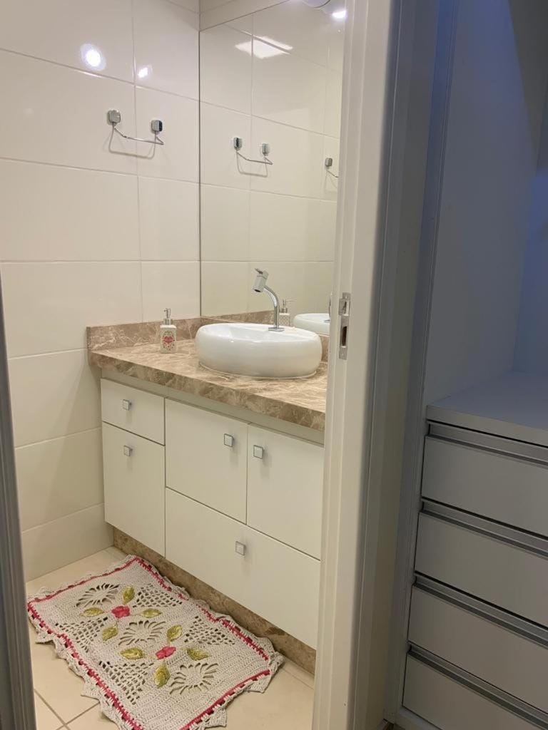 Apartamento Novissimo Aquarius II Apartment in State of São Paulo