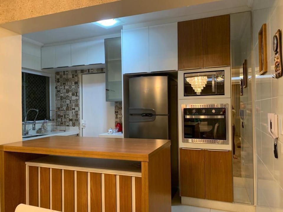 Apartamento Novissimo Aquarius II Apartment in State of São Paulo