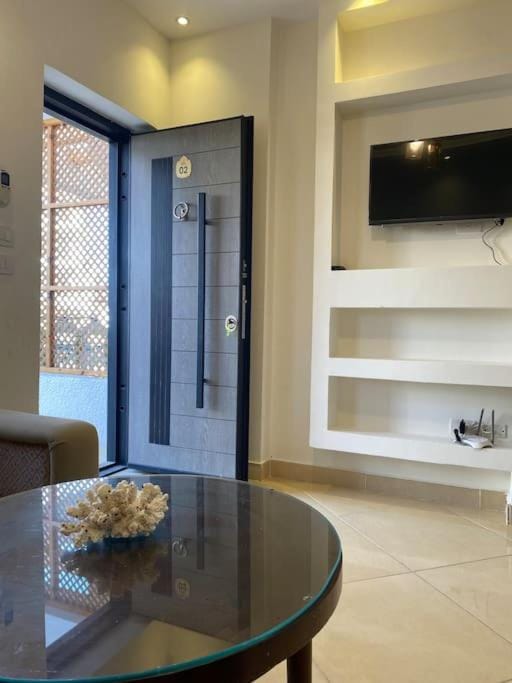 TV and multimedia, Seating area