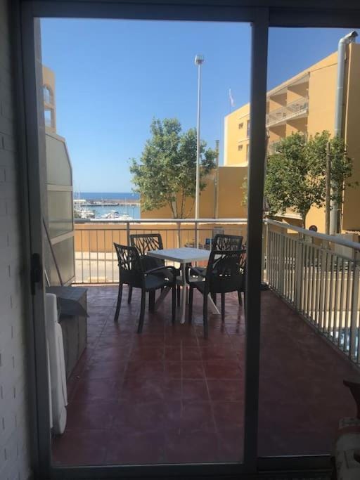 Beach Studio Calpe Port Apartment in Calp
