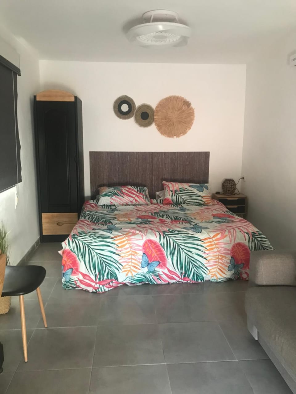 Beach Studio Calpe Port Apartment in Calp