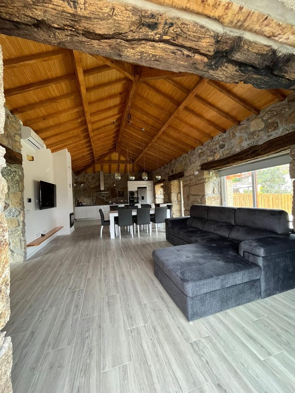 Communal lounge/ TV room, Living room