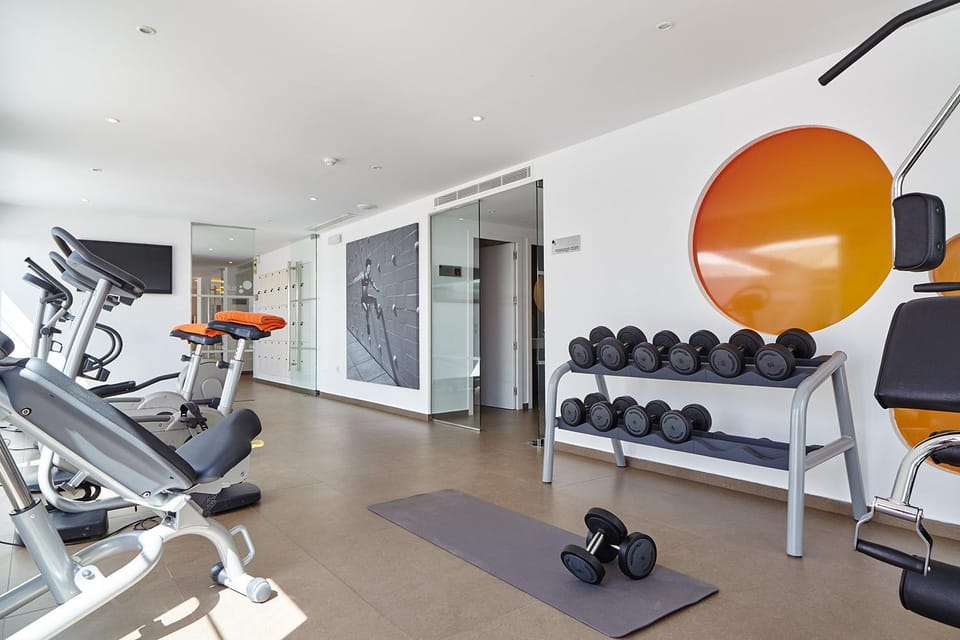 Fitness centre/facilities