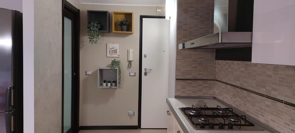 La terrazza dell' Angelo Apartment in Basilicata