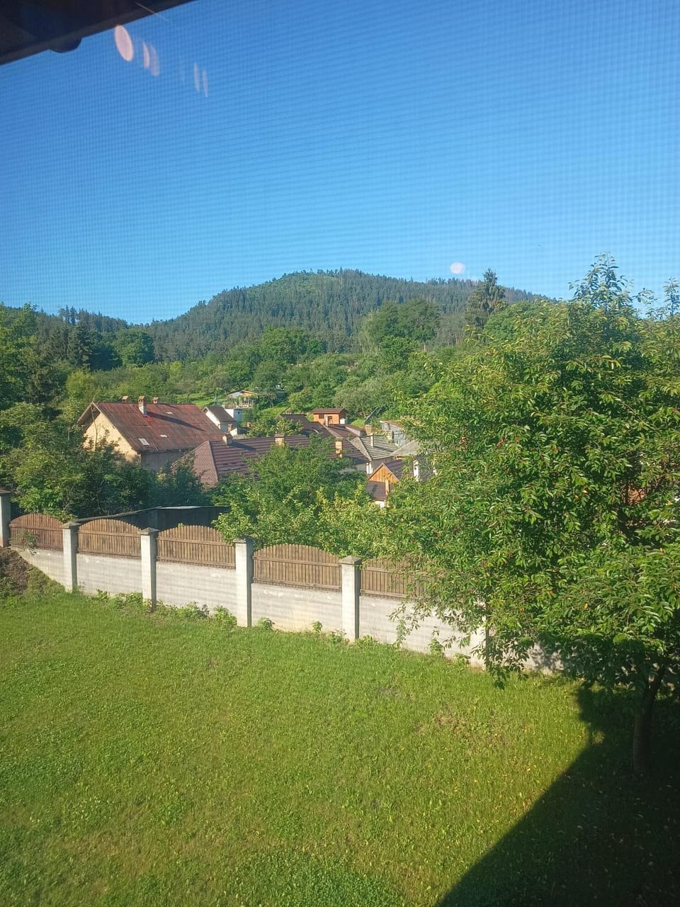 Mountain view