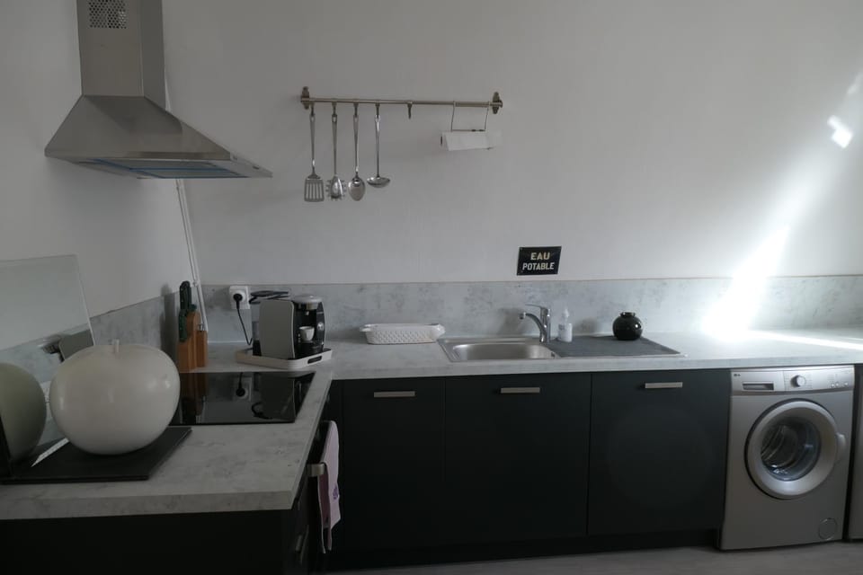 Appartement - Villa Léopold à Malo Apartment in Dunkirk