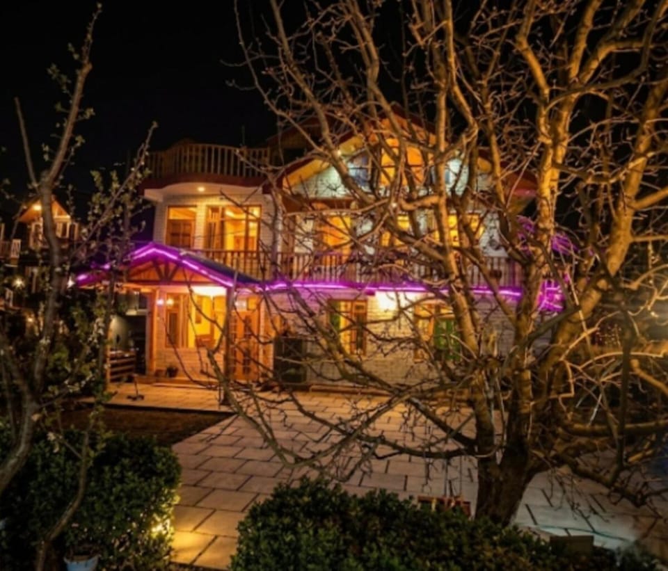Rangri Homestead - A Boutique Homestays Cottages Vacation rental in Himachal Pradesh