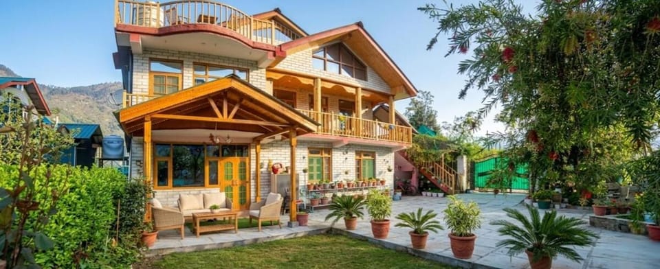 Rangri Homestead - A Boutique Homestays Cottages Vacation rental in Himachal Pradesh