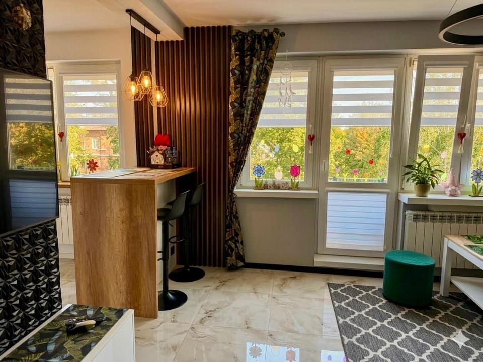 Studio Modlin Apartment in Masovian Voivodeship