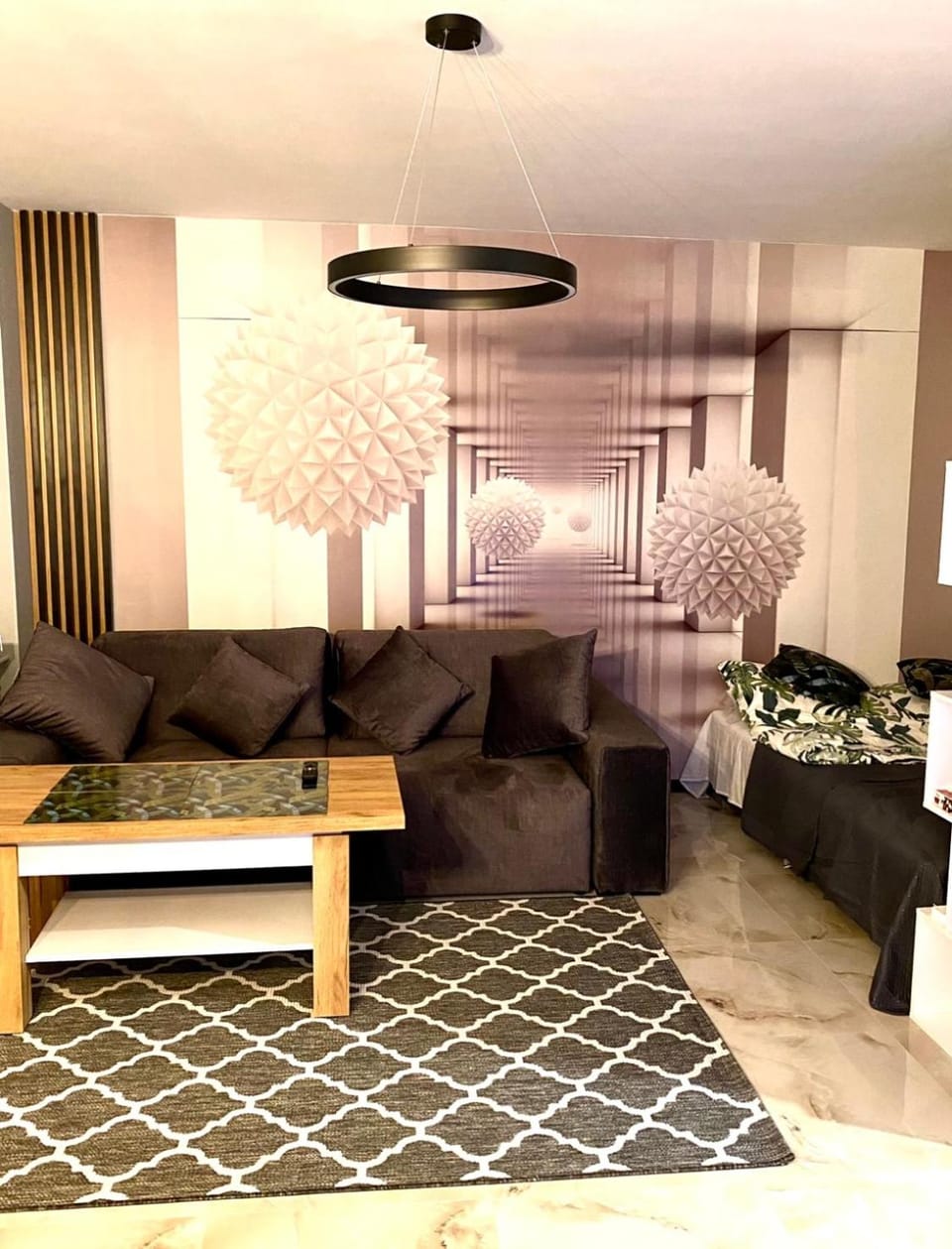 Seating area
