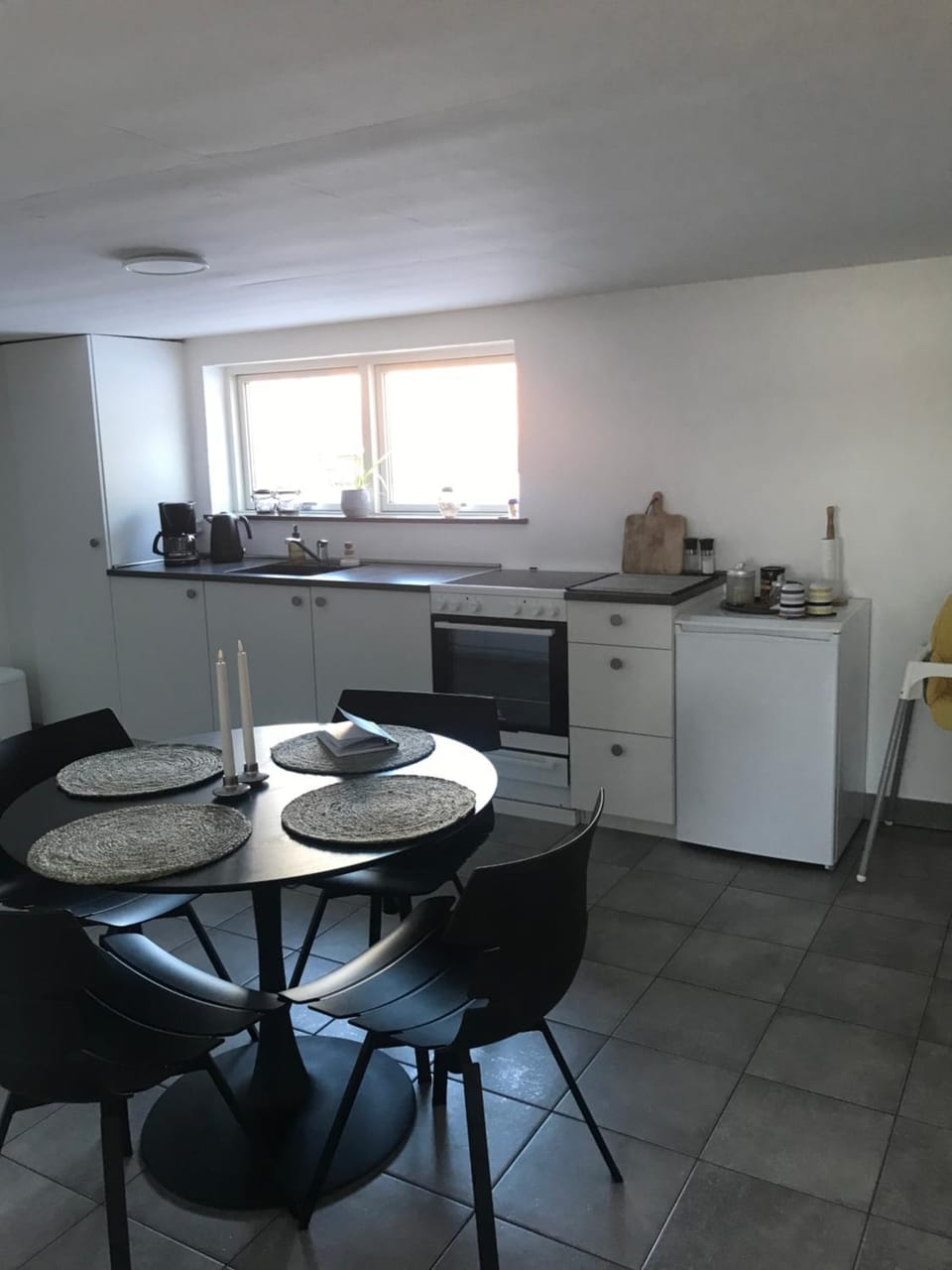 Ny Roesgaard Apartment in Central Denmark Region