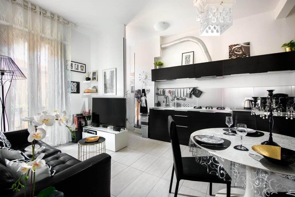 Casa Farina - The Passion For Hospitality Apartment in Bologna