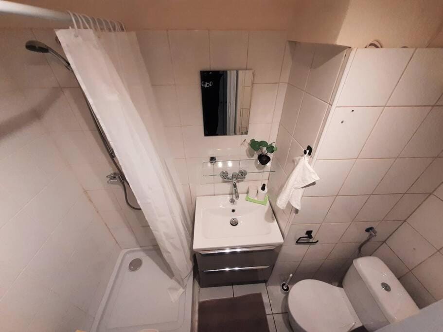 Toilet, Bathroom