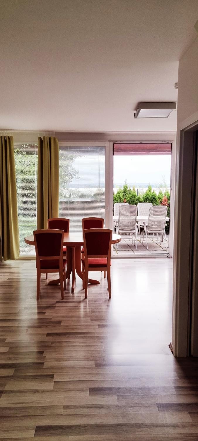 View (from property/room), Dining area