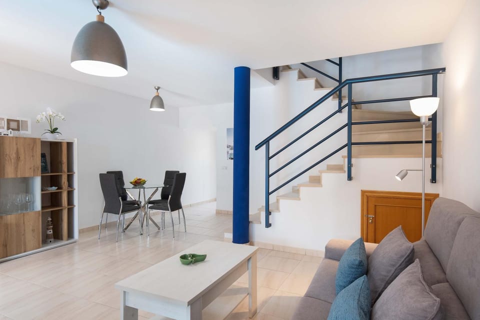 El Rincón del Mar House in Fuerteventura