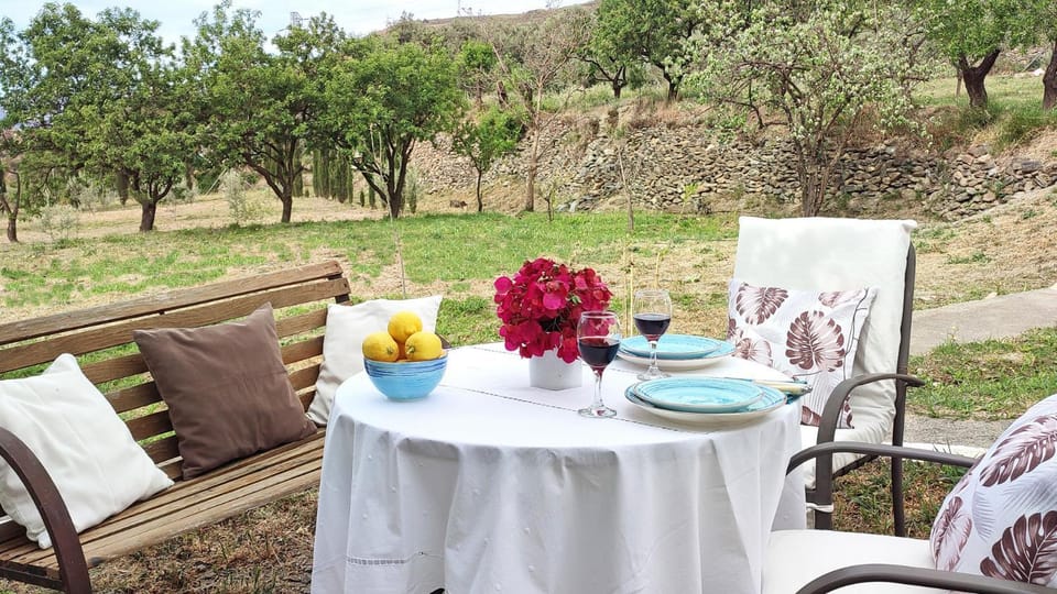 Garden, Balcony/Terrace, Garden view