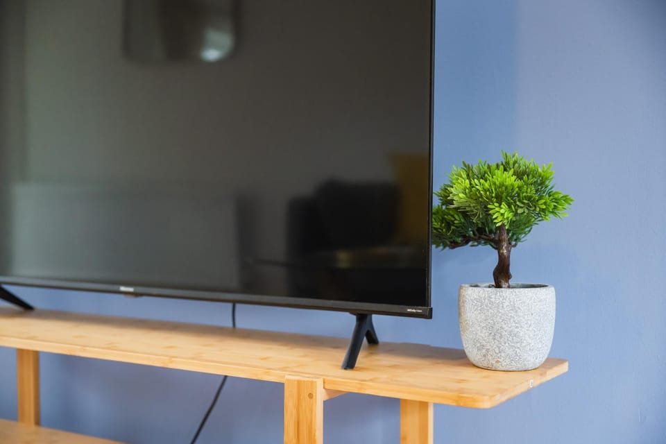 TV and multimedia, Decorative detail