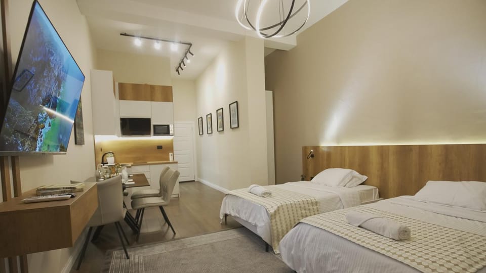 Daily Rent Studio Apartments Apartment in Tirana