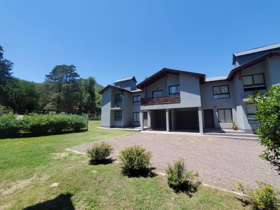 Property building, Natural landscape