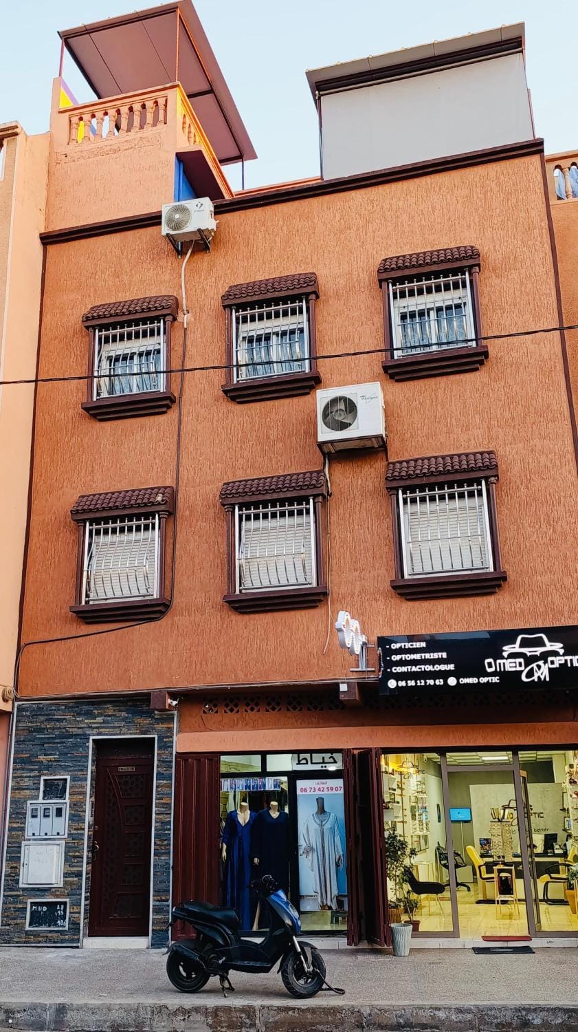 Property building