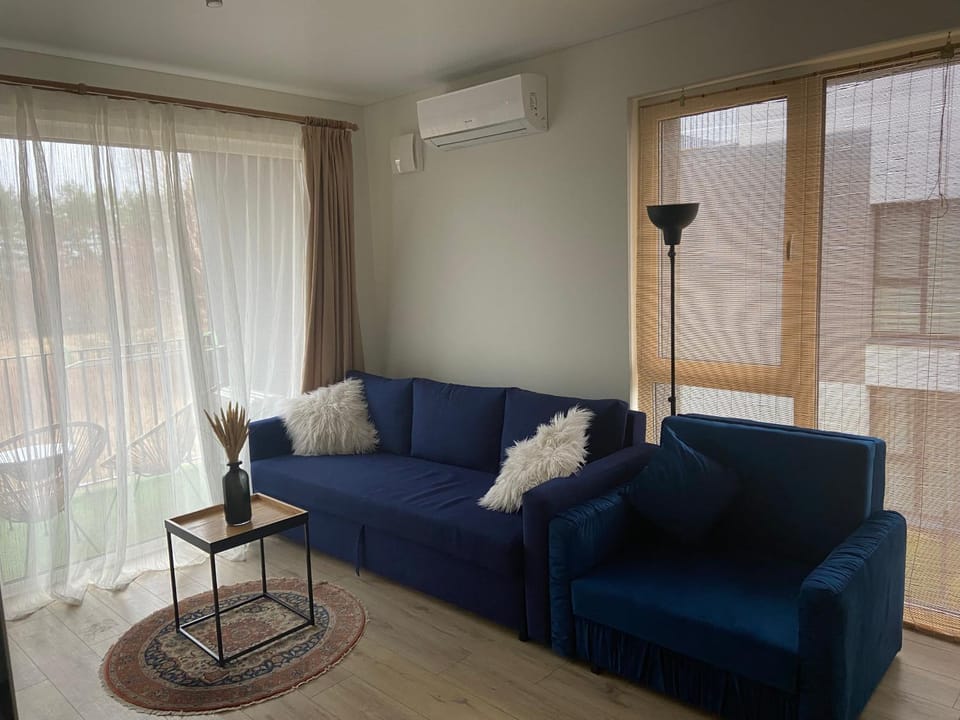 E&K apartamentai su šildomu baseinu kieme Apartment in Palanga