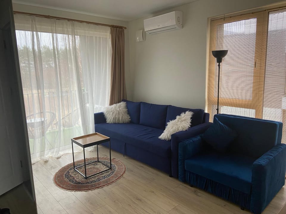 E&K apartamentai su šildomu baseinu kieme Apartment in Palanga