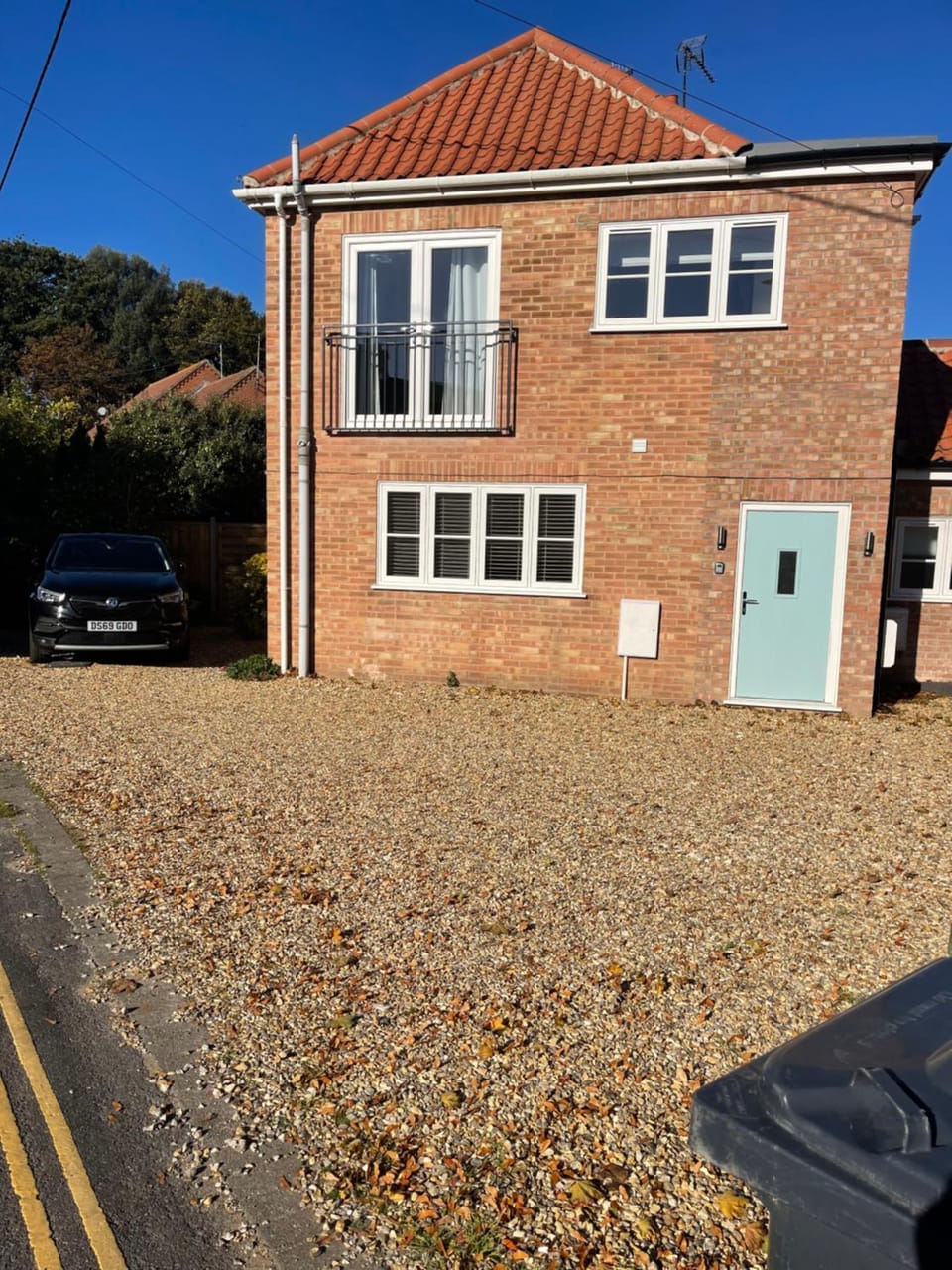 Property building, Parking