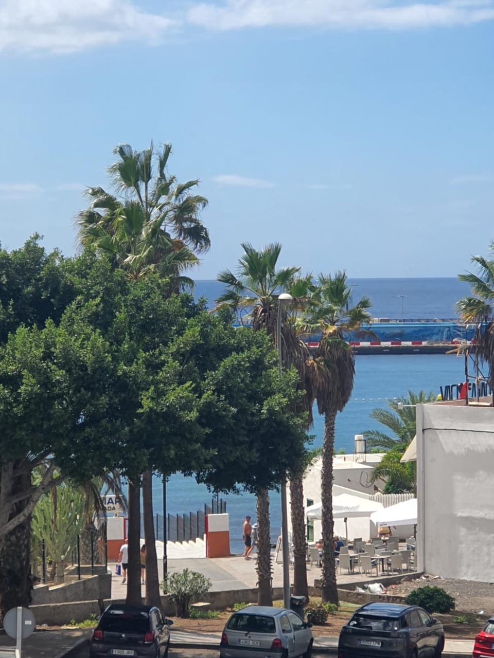 Sea view