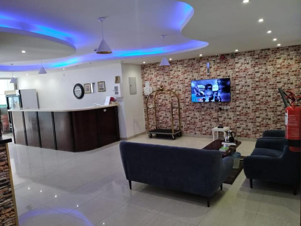 Seating area
