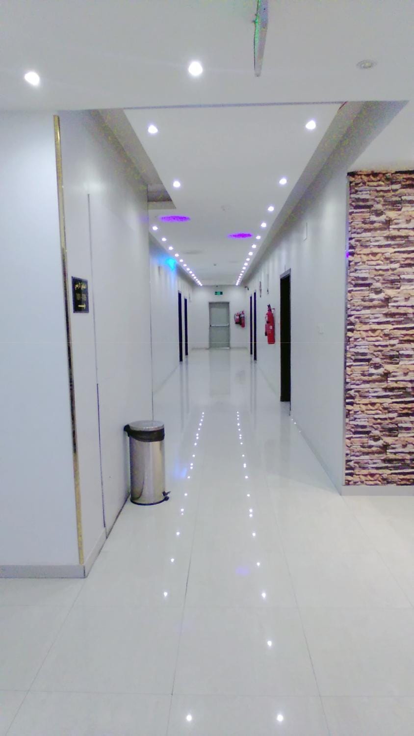 سحاب فيو Hotel in Saudi Arabia
