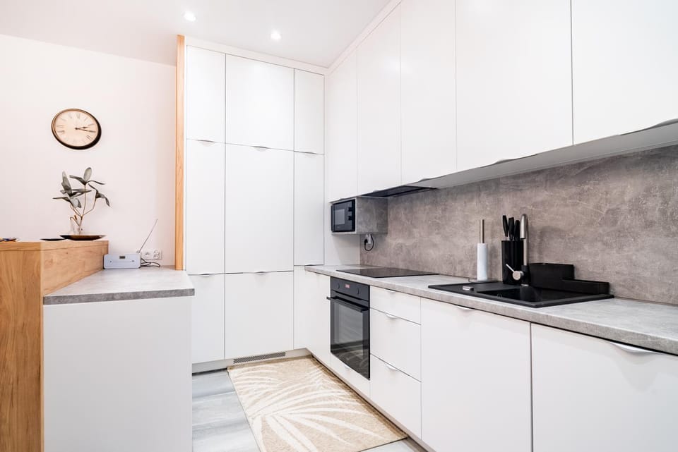 ApartamentySnu, Jagielloński Premium, Centrum Apartment in Masovian Voivodeship