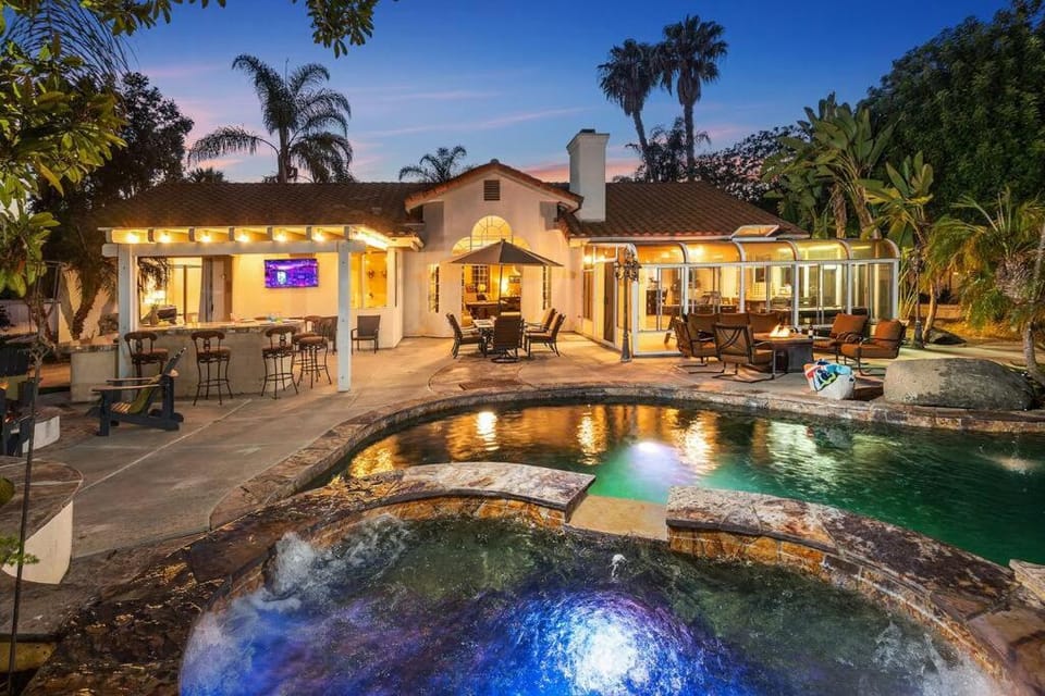 Mi Casa es Su Casa! (My Home is Your Home!) House in Vista