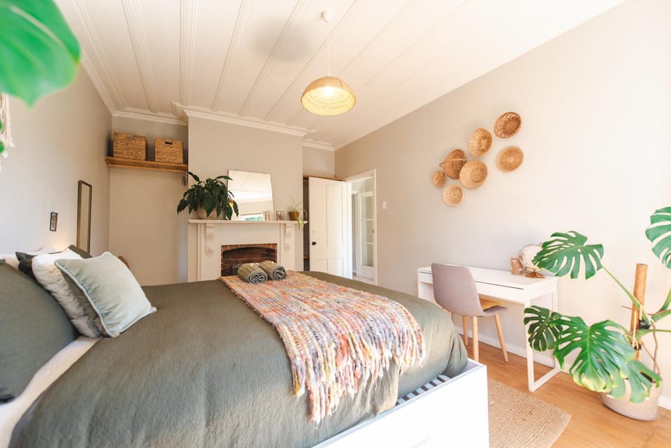 The Ocean Villa - Private Sauna Apartment in New Plymouth