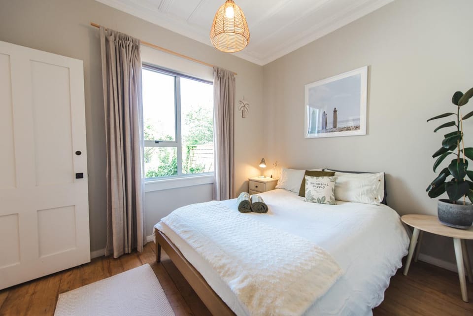 The Ocean Villa - Private Sauna Apartment in New Plymouth