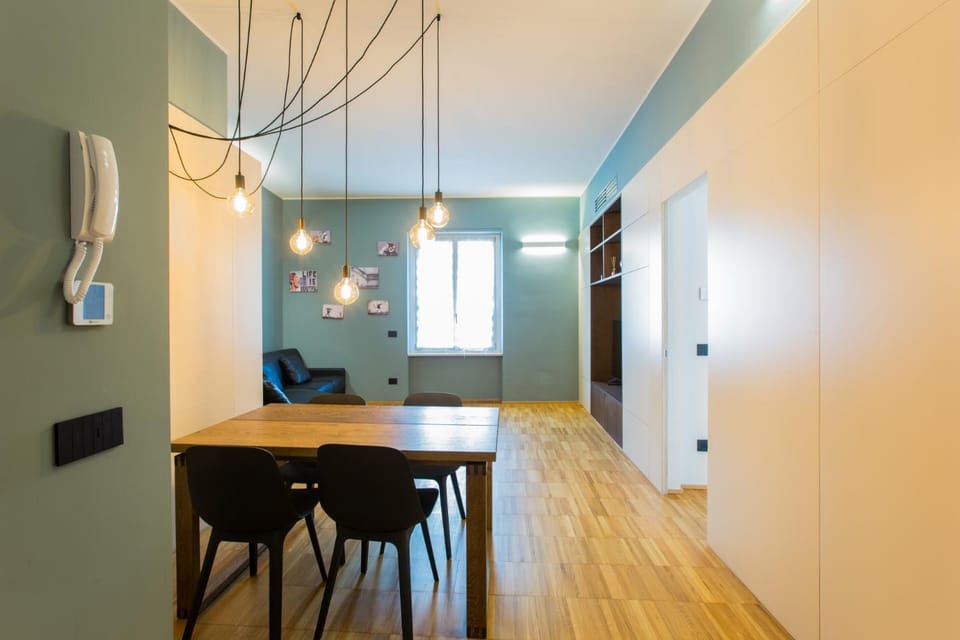 Easylife - Milano - Crocetta 2 P1D - Porta Romana Apartment in Milan