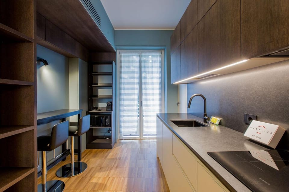 Easylife - Milano - Crocetta 2 P1D - Porta Romana Apartment in Milan