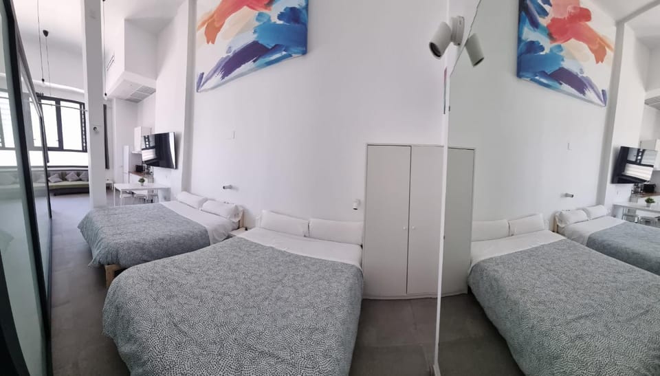 Loft familiar "PISCINA SEVILLA CENTRO" Apartment in Seville